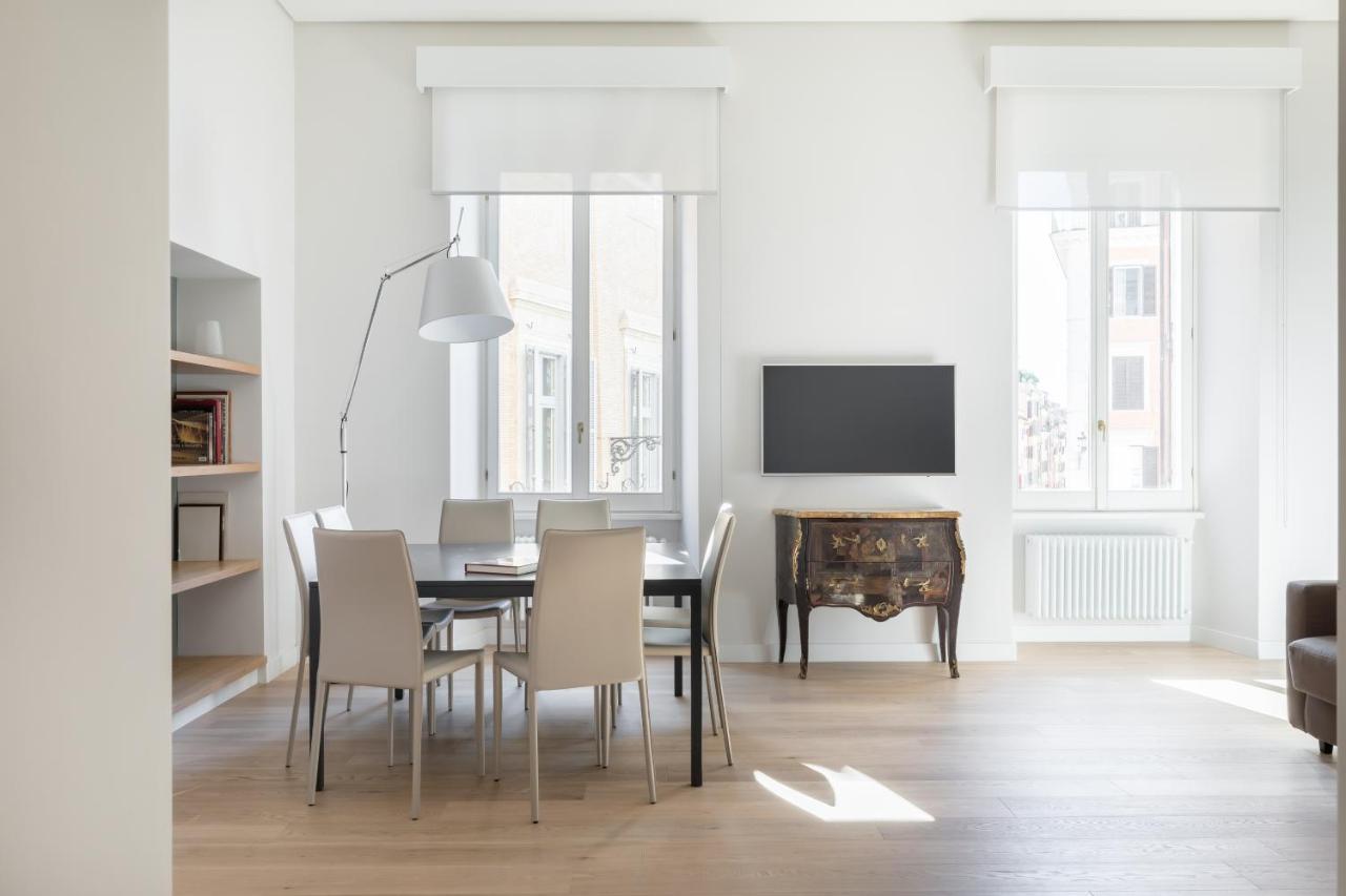 Musa Home Рим Екстериор снимка