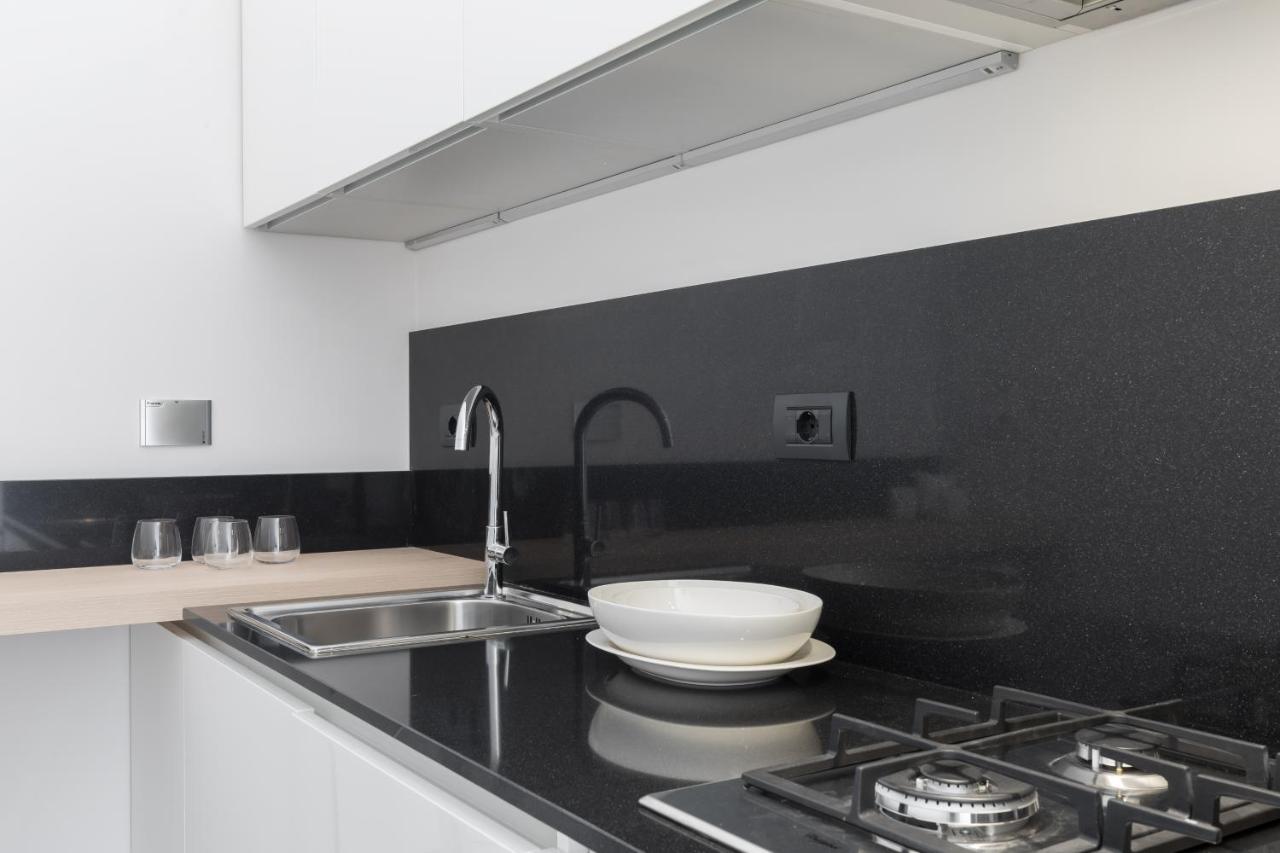 Musa Home Рим Екстериор снимка
